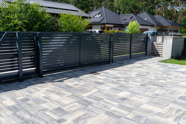 Best Interlocking Driveway Pavers  in Braddock Heights, MD