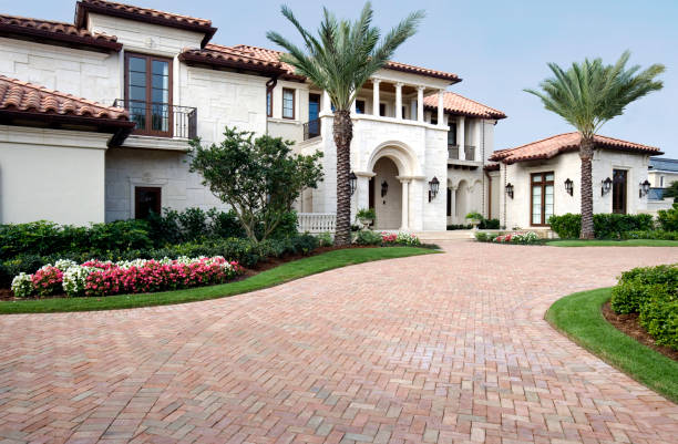 Best Custom Driveway Pavers  in Braddock Heights, MD