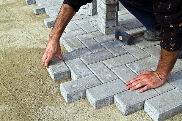 Best Permeable Paver Driveway  in Braddock Heights, MD